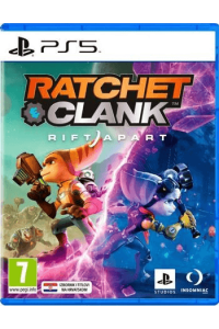 Ratchet & Clank: Rift apart