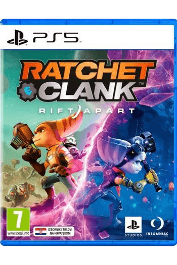 Ratchet & Clank: Rift apart - slika proizvoda