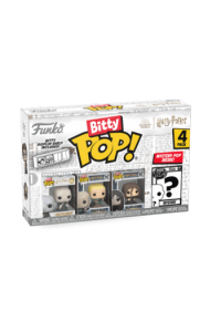 Funko Bitty Pop: Harry Potter - Voldemort 4Pk - slika proizvoda