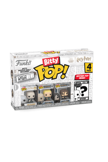 Funko Bitty Pop: Harry Potter - Voldemort 4Pk - slika proizvoda