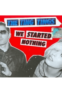 Ting Tings - We Started Nothing CD - omot