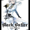 Black Butler, Vol. 11 (Manga) - naslovnica