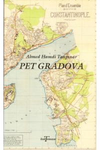 Pet gradova - naslovnica