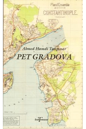 Pet gradova - naslovnica