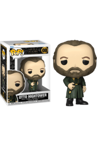 Funko Pop Tv: House Of The Dragon - Otto Hightower
