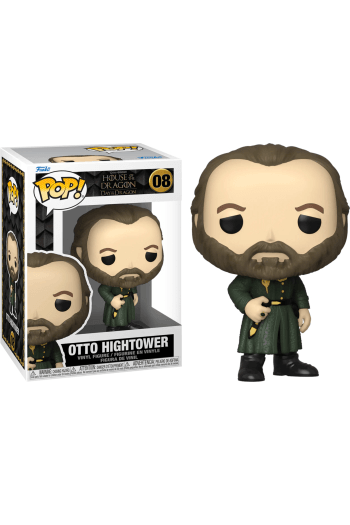 Funko Pop Tv: House Of The Dragon - Otto Hightower - slika proizvoda