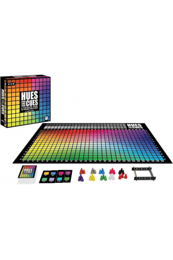 Hues and Cues (international edition) - slika proizvoda