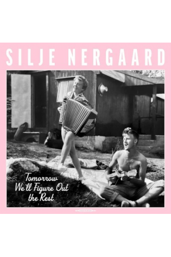 Silje Nergaard - Tomorrow Well Figure Out The Rest CD - omot