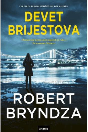 Devet brijestova - naslovnica