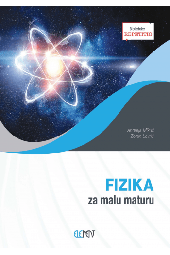 Fizika za malu maturu - naslovnica