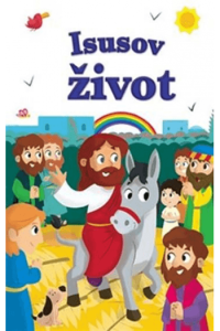 Isusov život - naslovnica