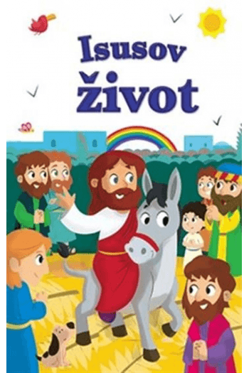 Isusov život - naslovnica