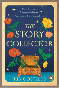 The Story Collector - naslovnica