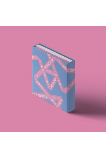 Seventeen - You Make My Day [Set the Sun Ver.] CD - omot