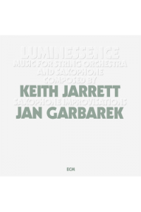 Keith Jarrett, Jan Garbarek - Luminessence LP - omot