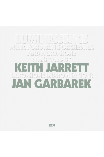 Keith Jarrett, Jan Garbarek - Luminessence LP - omot