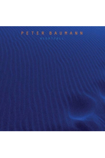 Peter Baumann - Nightfall CD - omot