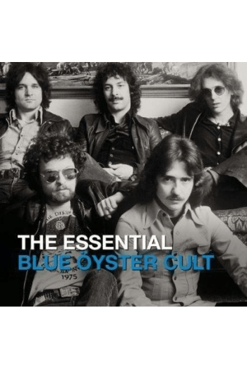 Blue Oyster Cult - Essential (rebrand) CD - omot