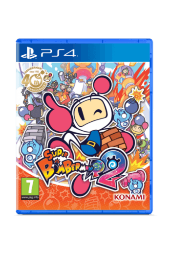 Super Bomberman R 2 - slika proizvoda