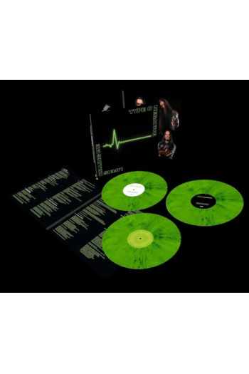 Type O Negative - Life Is Killing Me (20th Anniversary Edition 2024) LP - omot