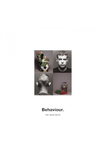 Pet Shop Boys - Behaviour CD - omot