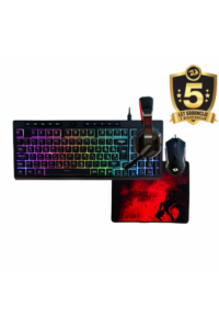 Set - Redragon Combo S149-Ba (4In1) Slo/Cro Layout - slika proizvoda