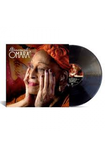 Omara Portuondo - Eternamente Omara LP - omot