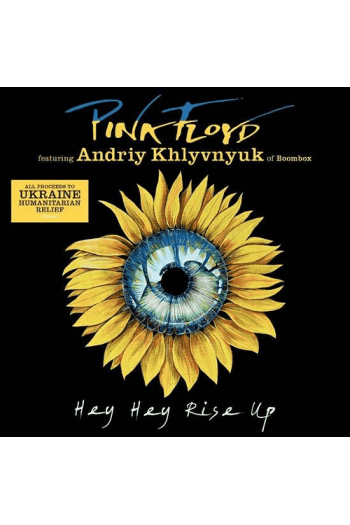 Pink Floyd - Hey Hey Rise Up Single LP - omot
