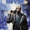 Nathan Never Maxi 07 (Pobuna u Redsandu/ Jeti / Zločinački profil) (Strip) - naslovnica