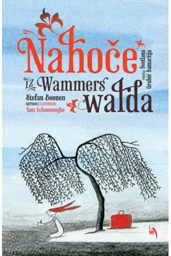 Nahoče iz Wammerswalda - naslovnica