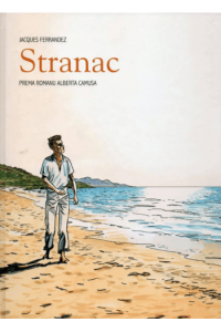 Stranac (Strip) - naslovnica