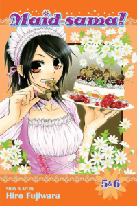 Maid-sama! (2-in-1 Edition), Vol. 03 (Manga) - naslovnica