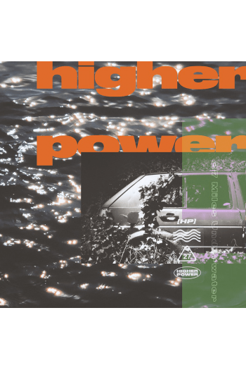 Higher Power - 27 Miles Underwater LP - omot