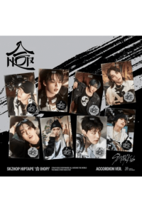 Stray Kids - Skzhop Hiptape [合 (Hop)] (Accordion Ver.) [Han Ver.] CD - omot