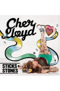 Lloyd, Cher - Sticks & Stones CD - omot
