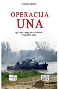 Operacija Una - naslovnica