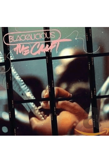 Blackalicious - Craft (Coloured) LP - omot