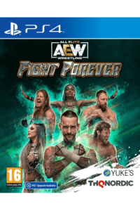 Aew: Fight Forever