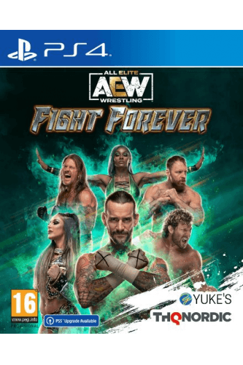 Aew: Fight Forever - slika proizvoda