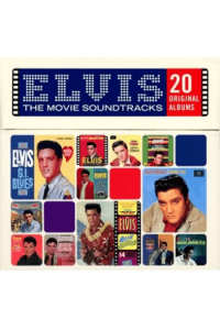 Elvis Presley, Soundtrack - The Perfect Elvis Presley Soundtrack Collection CD - omot