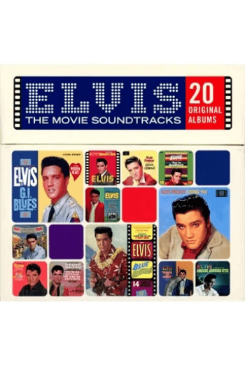 Elvis Presley, Soundtrack - The Perfect Elvis Presley Soundtrack Collection CD - omot