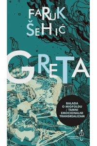 Greta - naslovnica