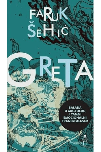 Greta - naslovnica