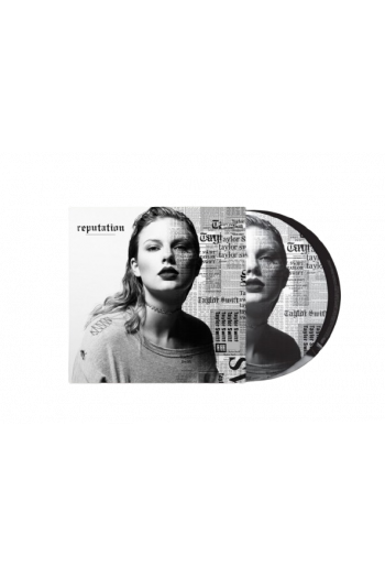 Taylor Swift – Reputation (Picture Vinyl) (2LP) glazbeno izdanje