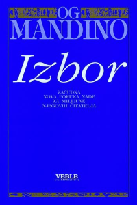 Izbor - naslovnica