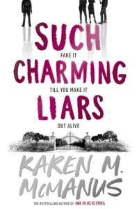 Such Charming Liars - naslovnica
