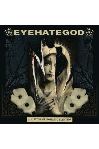 Eyehategod - A History of Nomadic Behavior CD - omot