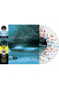 Jorma Kaukonen and John Hurlbut - The River Flows Vol. 2 (Blue / Pink Shaped Splatter Vinyl) (RSD 2021) LP - omot