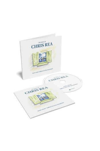 Chris Rea - New Light Through Old Windows CD - omot