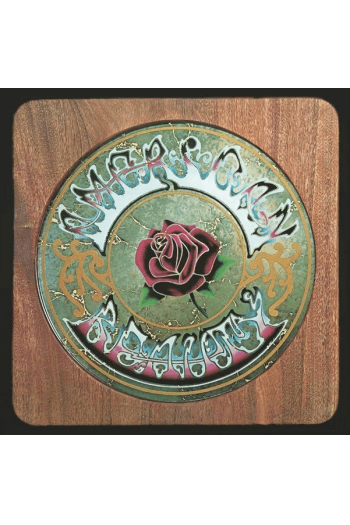 Grateful Fead - American Beauty LP - omot